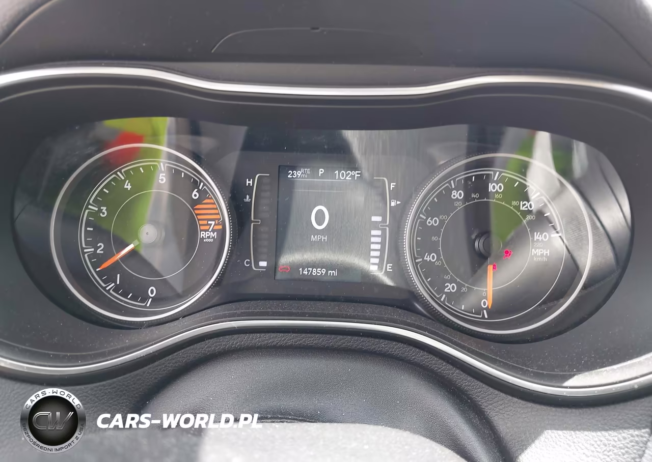 2019 Jeep Cherokee Latitude Plus Fwd VIN:1C4PJLLB4KD154264 - 7