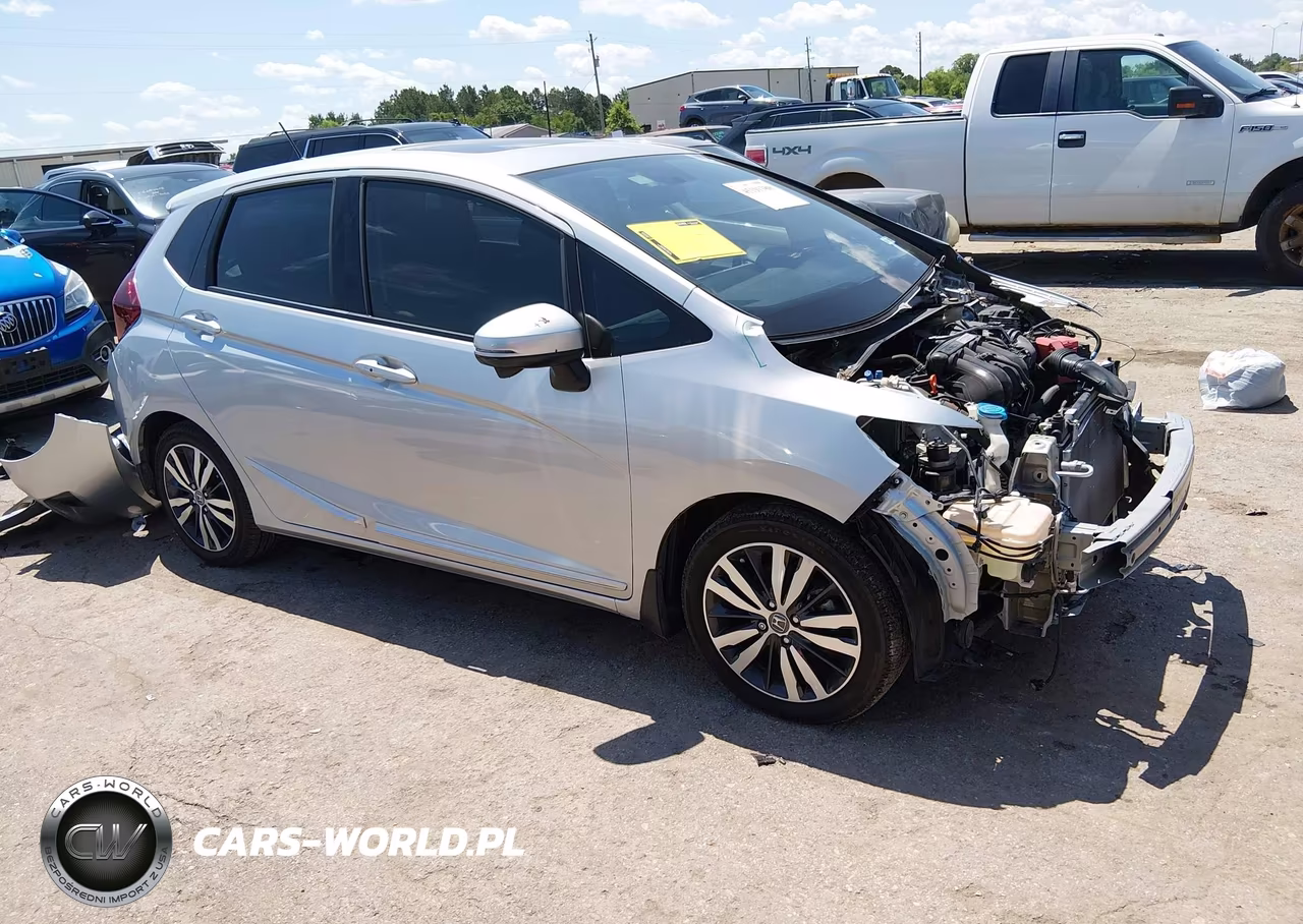 2015 Honda Fit Ex-Ex-L