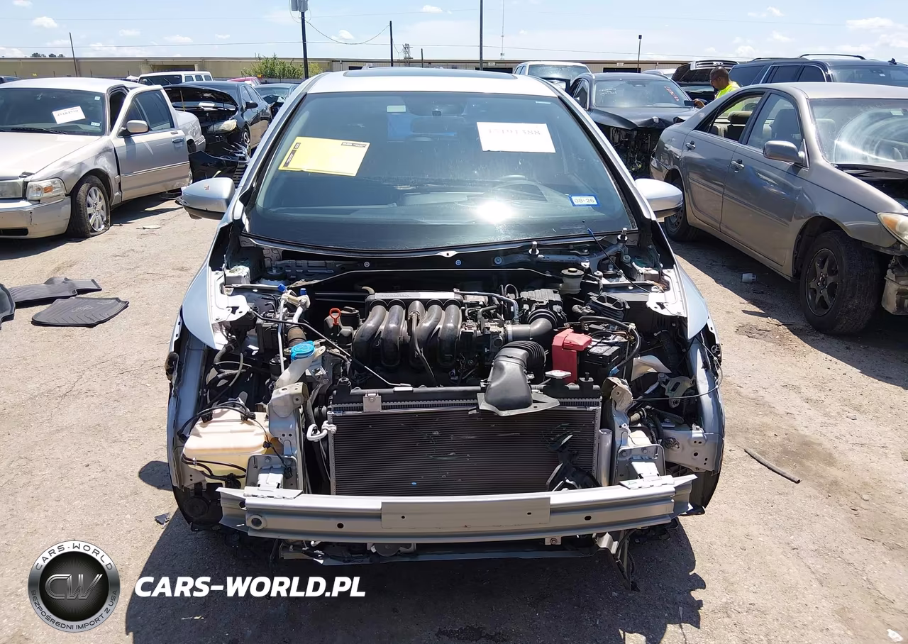 2015 Honda Fit Ex-Ex-L VIN:3HGGK5H84FM722692 - 13