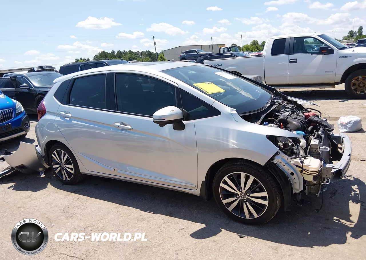 2015 Honda Fit Ex-Ex-L VIN:3HGGK5H84FM722692 - 14