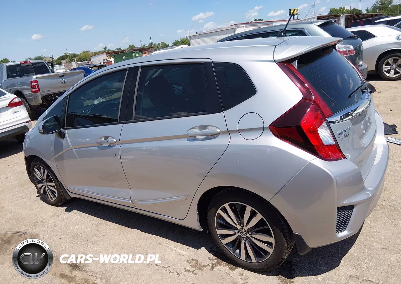 2015 Honda Fit Ex-Ex-L VIN:3HGGK5H84FM722692 - 15