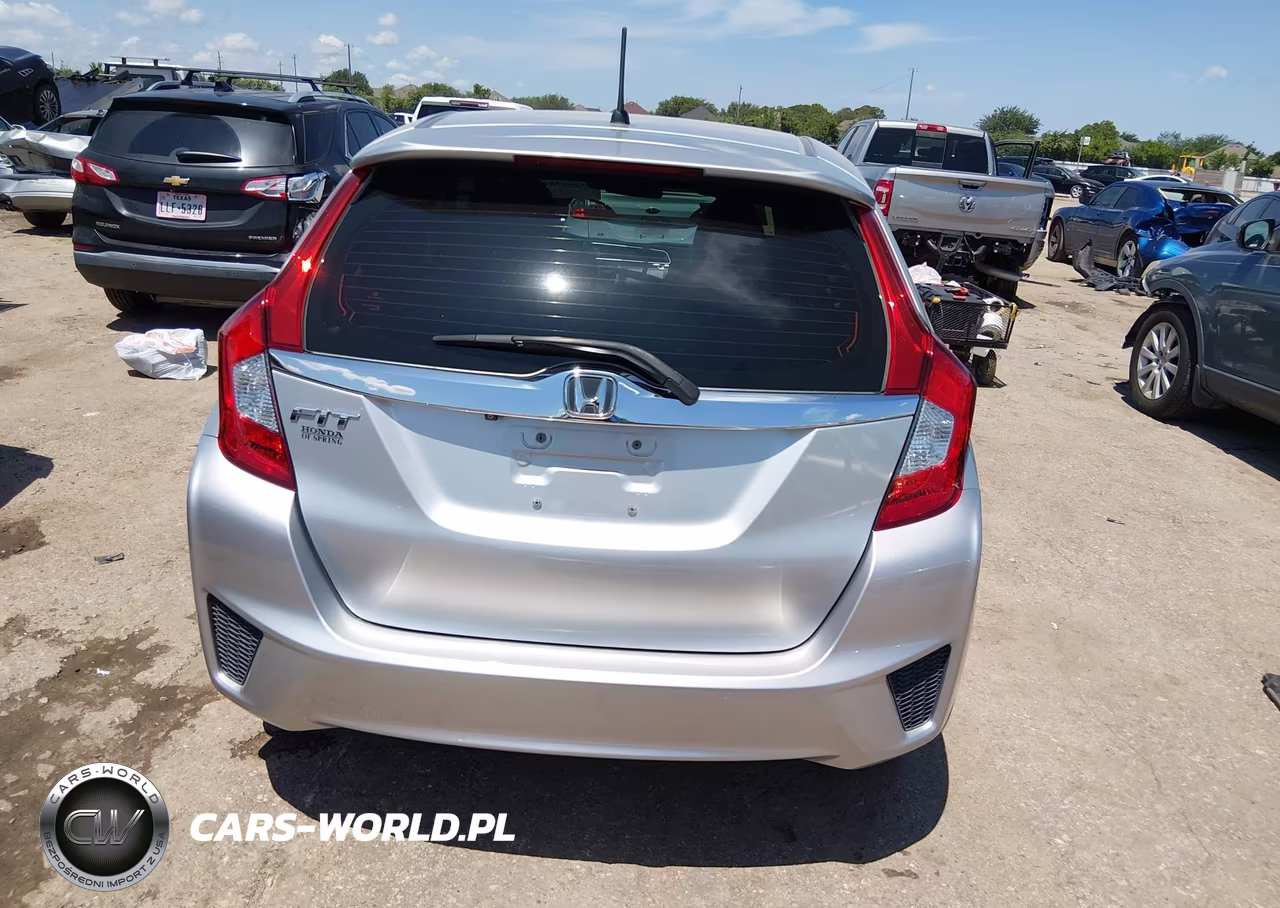 2015 Honda Fit Ex-Ex-L VIN:3HGGK5H84FM722692 - 17