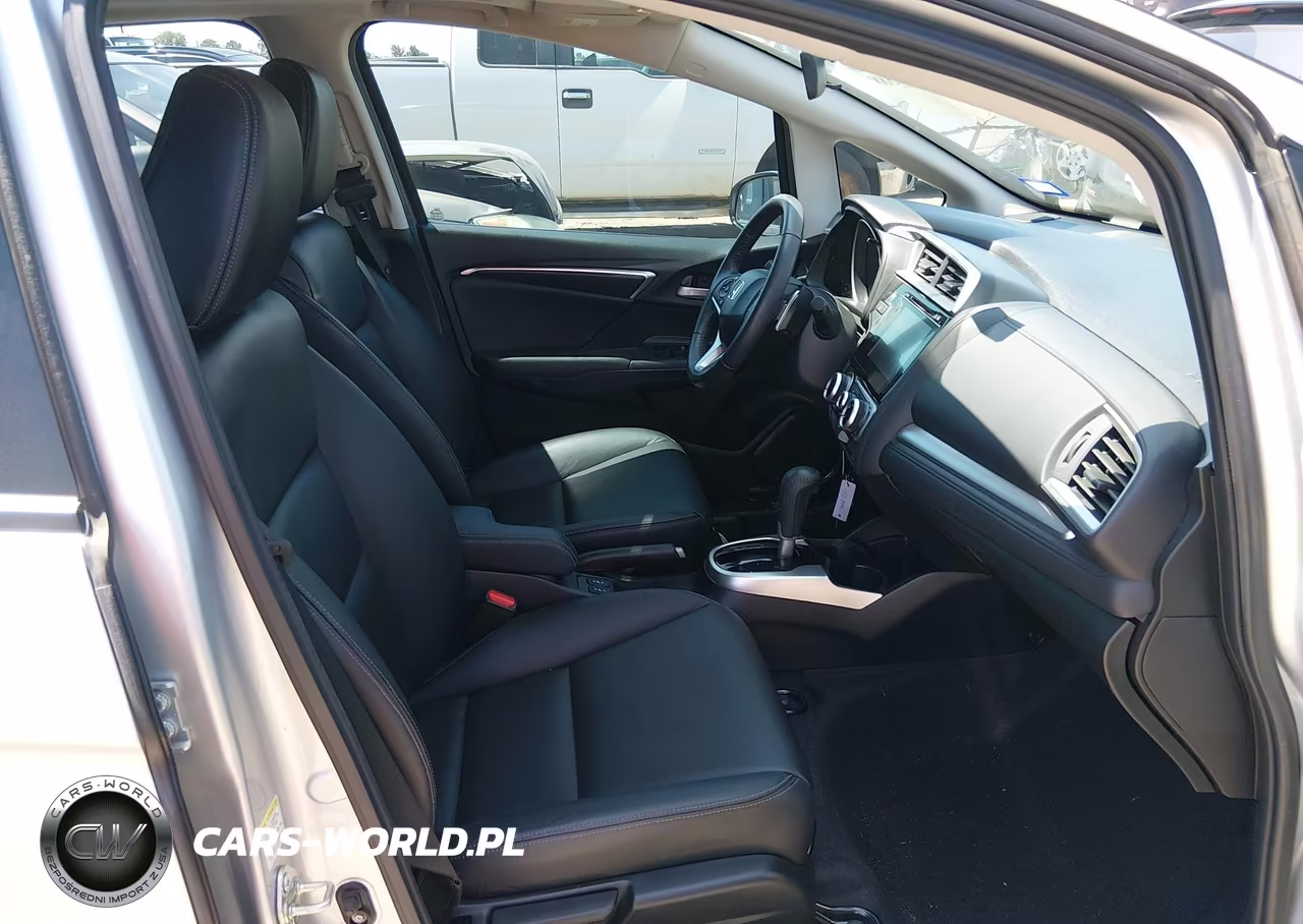2015 Honda Fit Ex-Ex-L VIN:3HGGK5H84FM722692 - 5