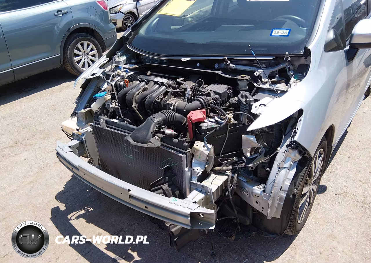 2015 Honda Fit Ex-Ex-L VIN:3HGGK5H84FM722692 - 6