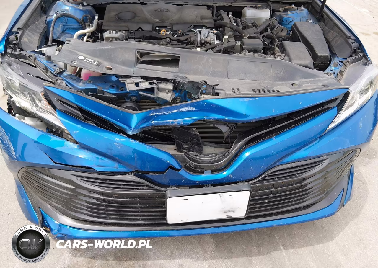 2019 Toyota Camry Hybrid Le VIN:4T1B31HK9KU006558 - 6