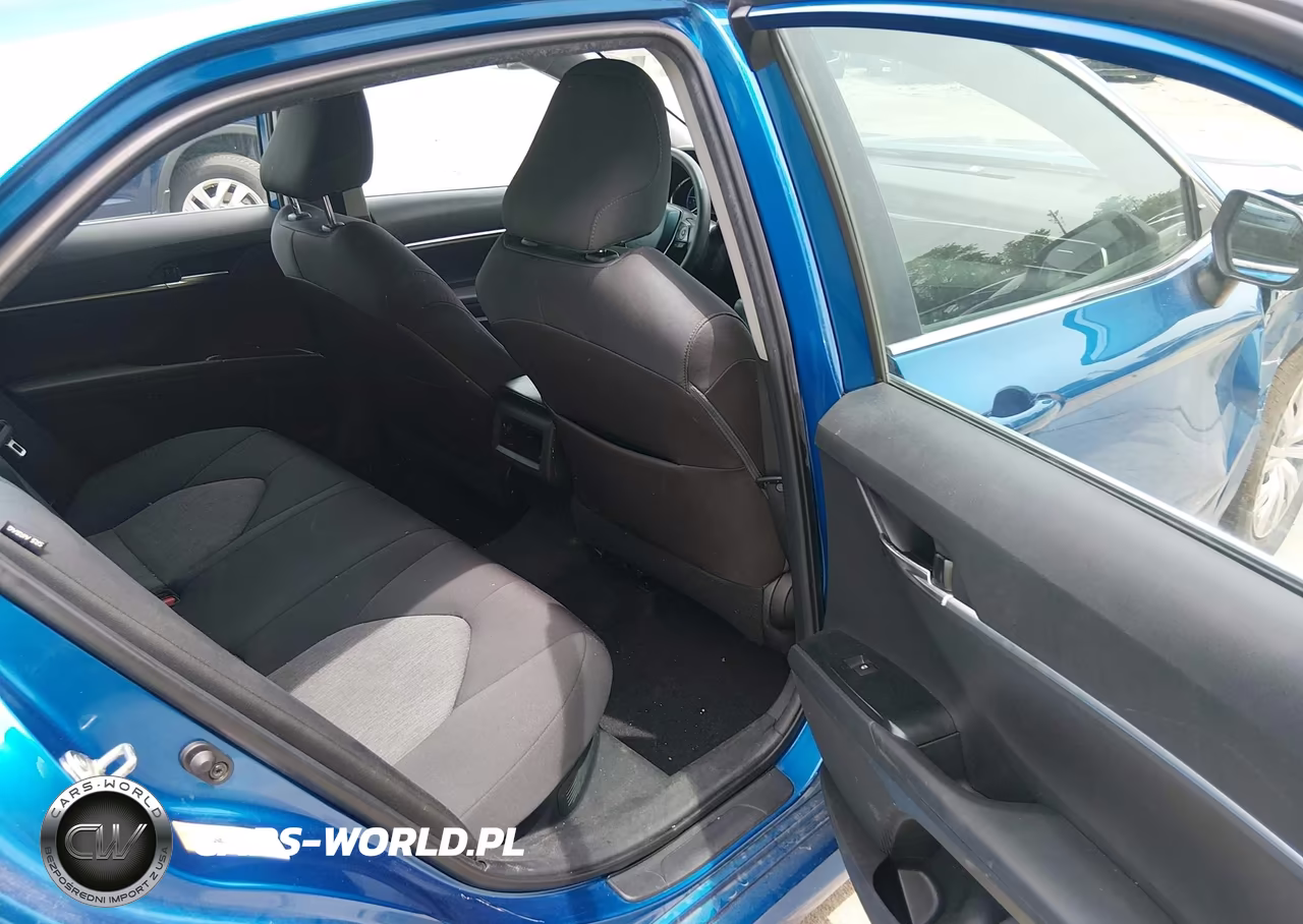 2019 Toyota Camry Hybrid Le VIN:4T1B31HK9KU006558 - 8