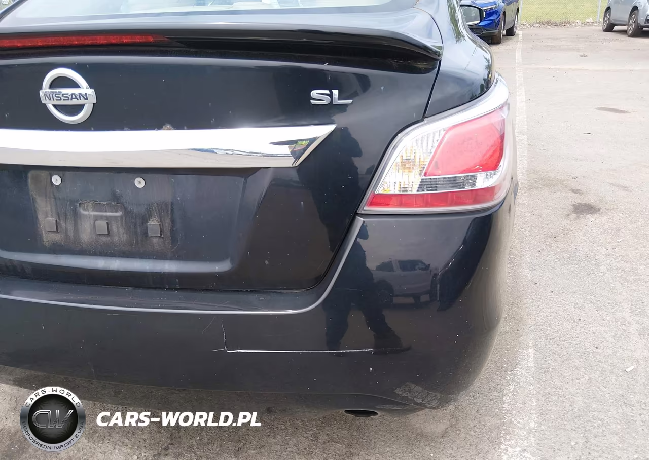2015 Nissan Altima 2.5 Sl VIN:1N4AL3AP5FN339248 - 12