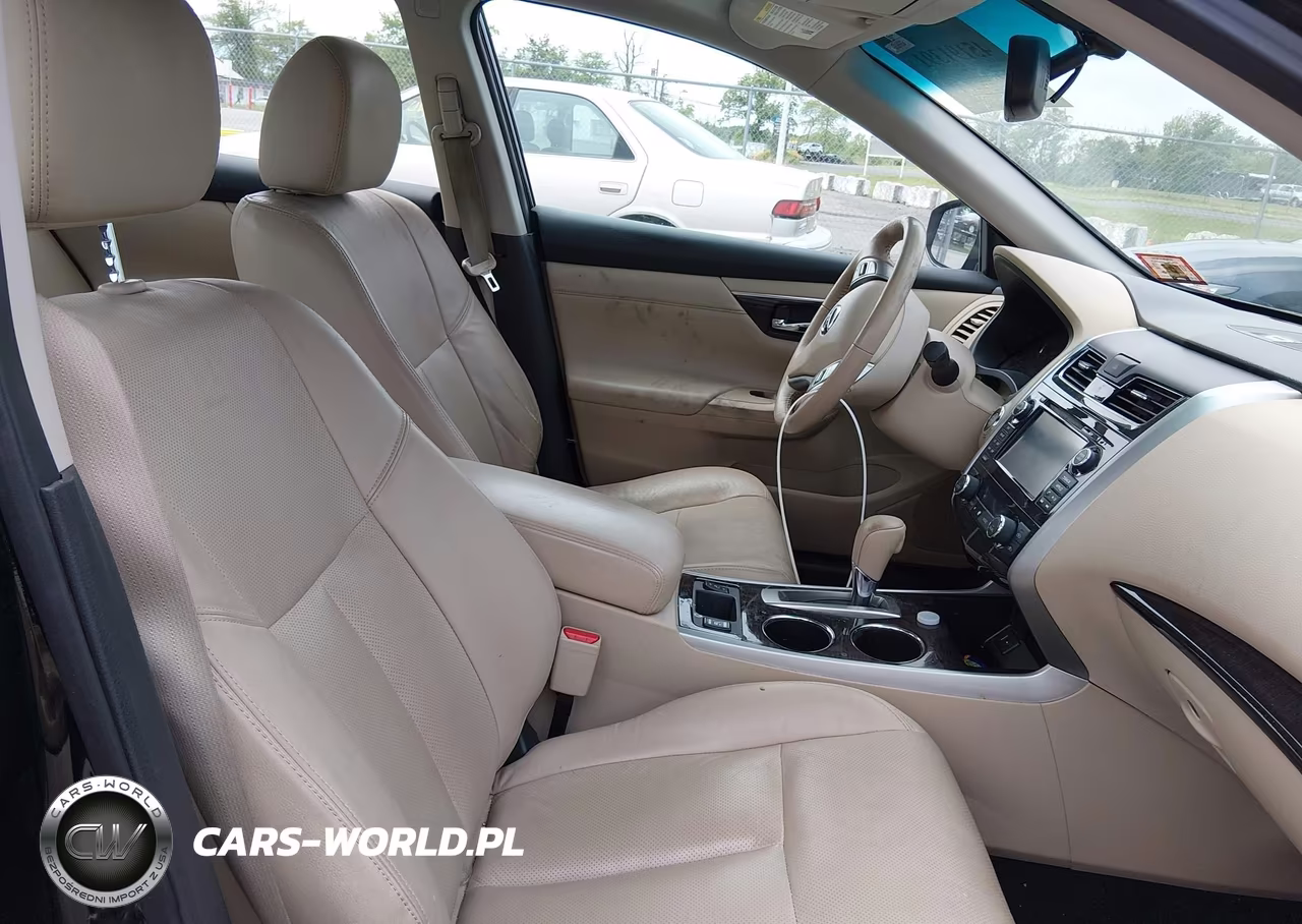 2015 Nissan Altima 2.5 Sl VIN:1N4AL3AP5FN339248 - 5