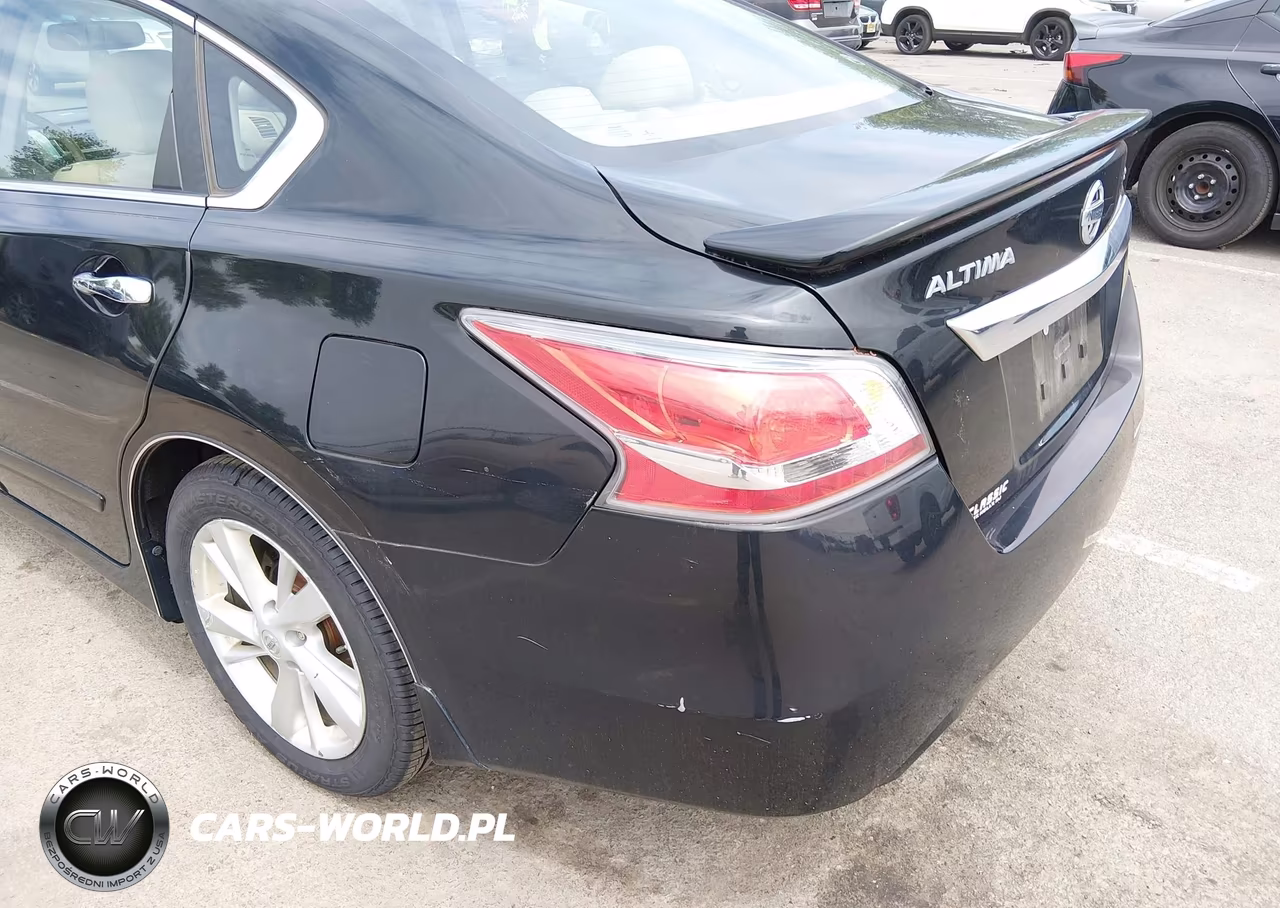 2015 Nissan Altima 2.5 Sl VIN:1N4AL3AP5FN339248 - 6