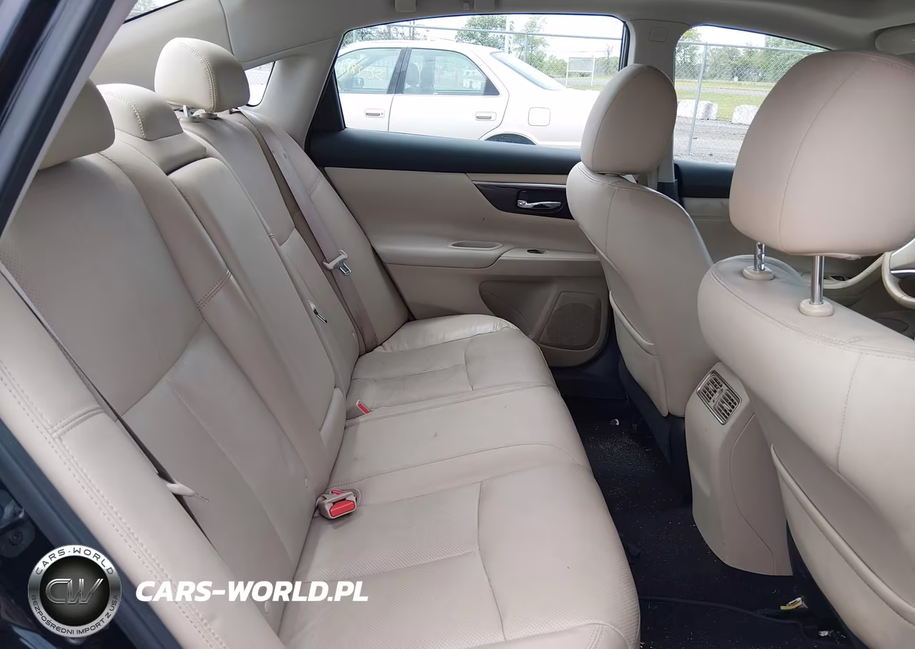 2015 Nissan Altima 2.5 Sl VIN:1N4AL3AP5FN339248 - 8