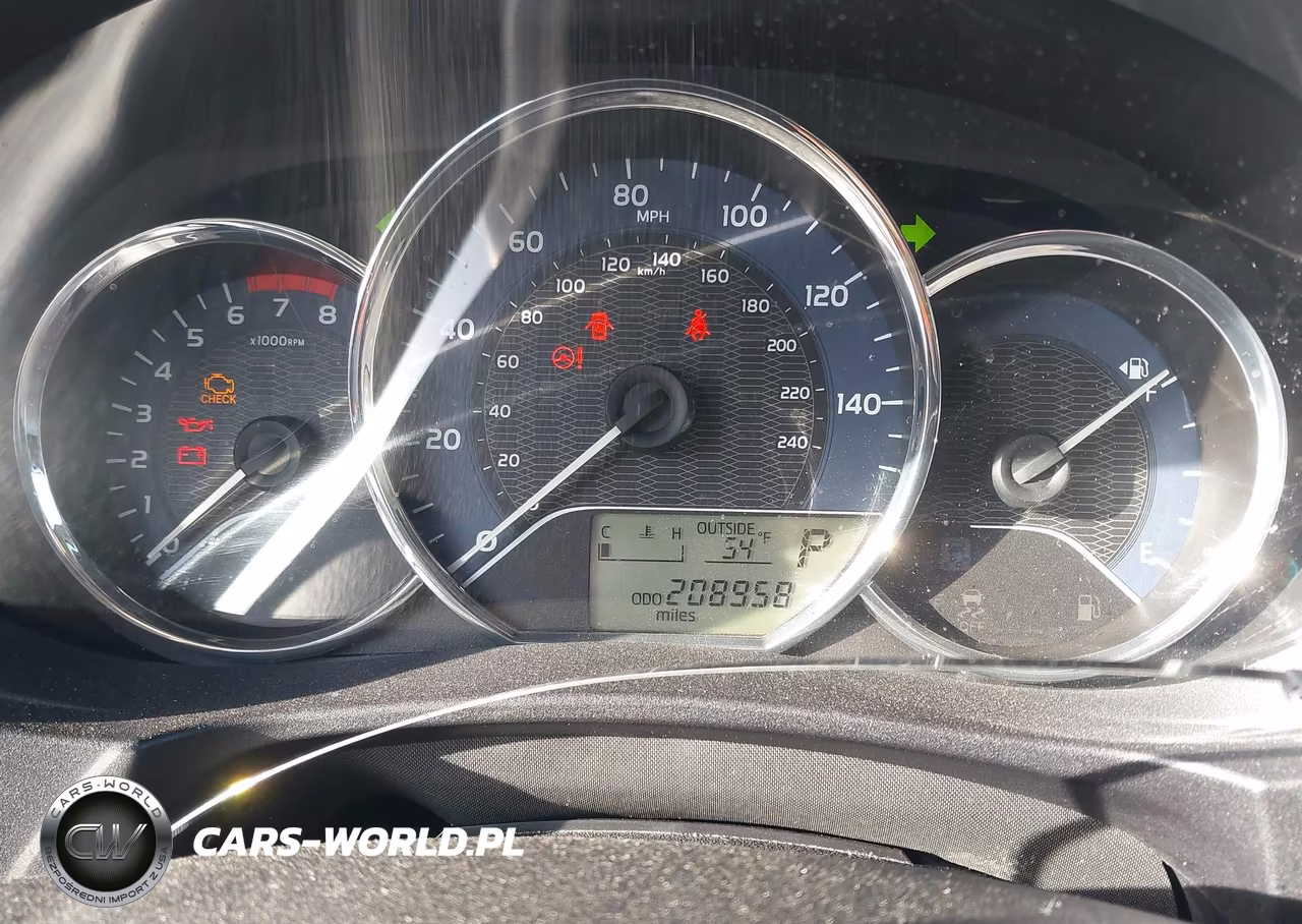 2014 Toyota Corolla Le Plus VIN:2T1BURHE4EC169162 - 7