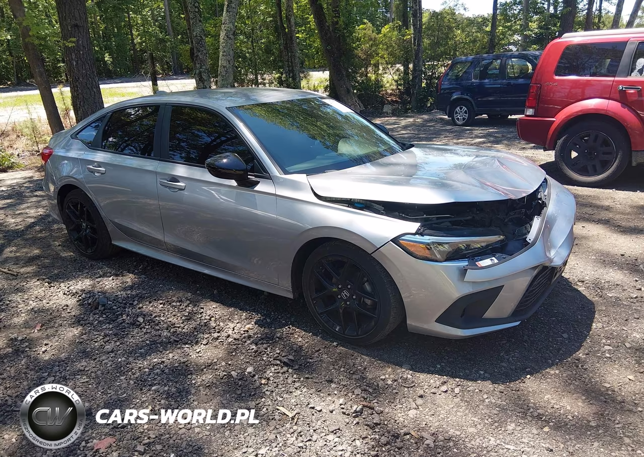 2024 Honda Civic Sport – zdjęcie 1 z 16