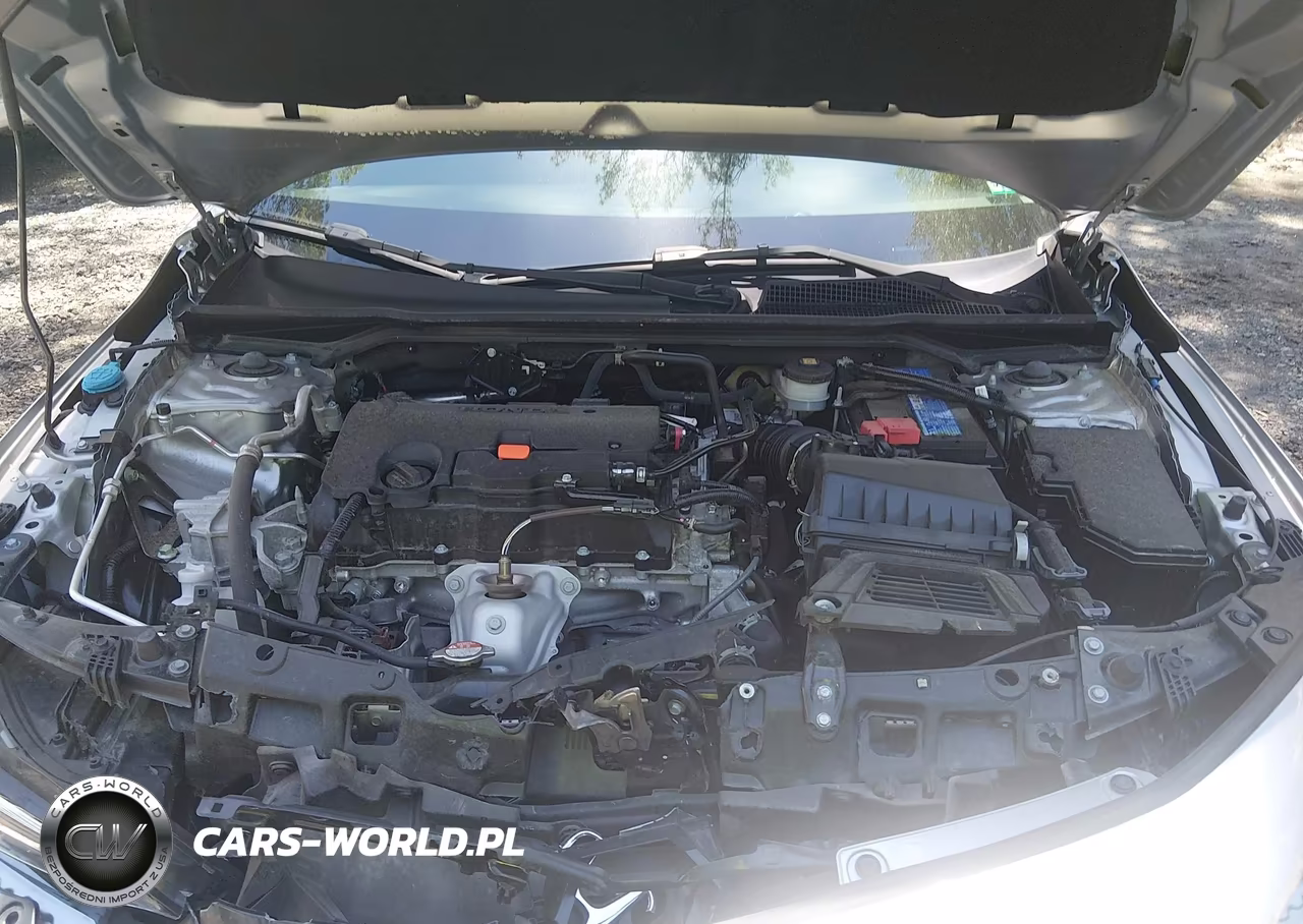 2024 Honda Civic Sport VIN:2HGFE2F51RH572134 - 10