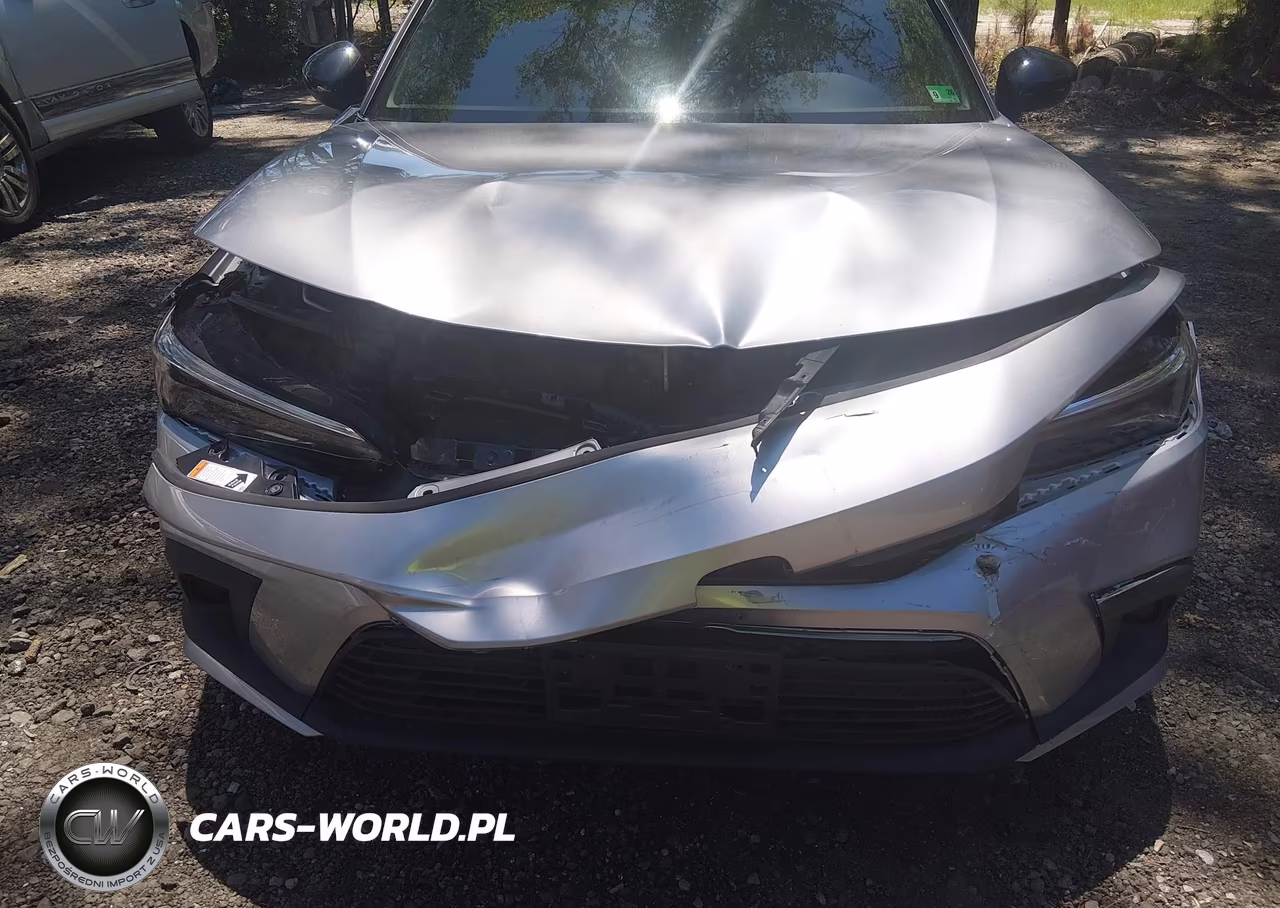 2024 Honda Civic Sport VIN:2HGFE2F51RH572134 - 6