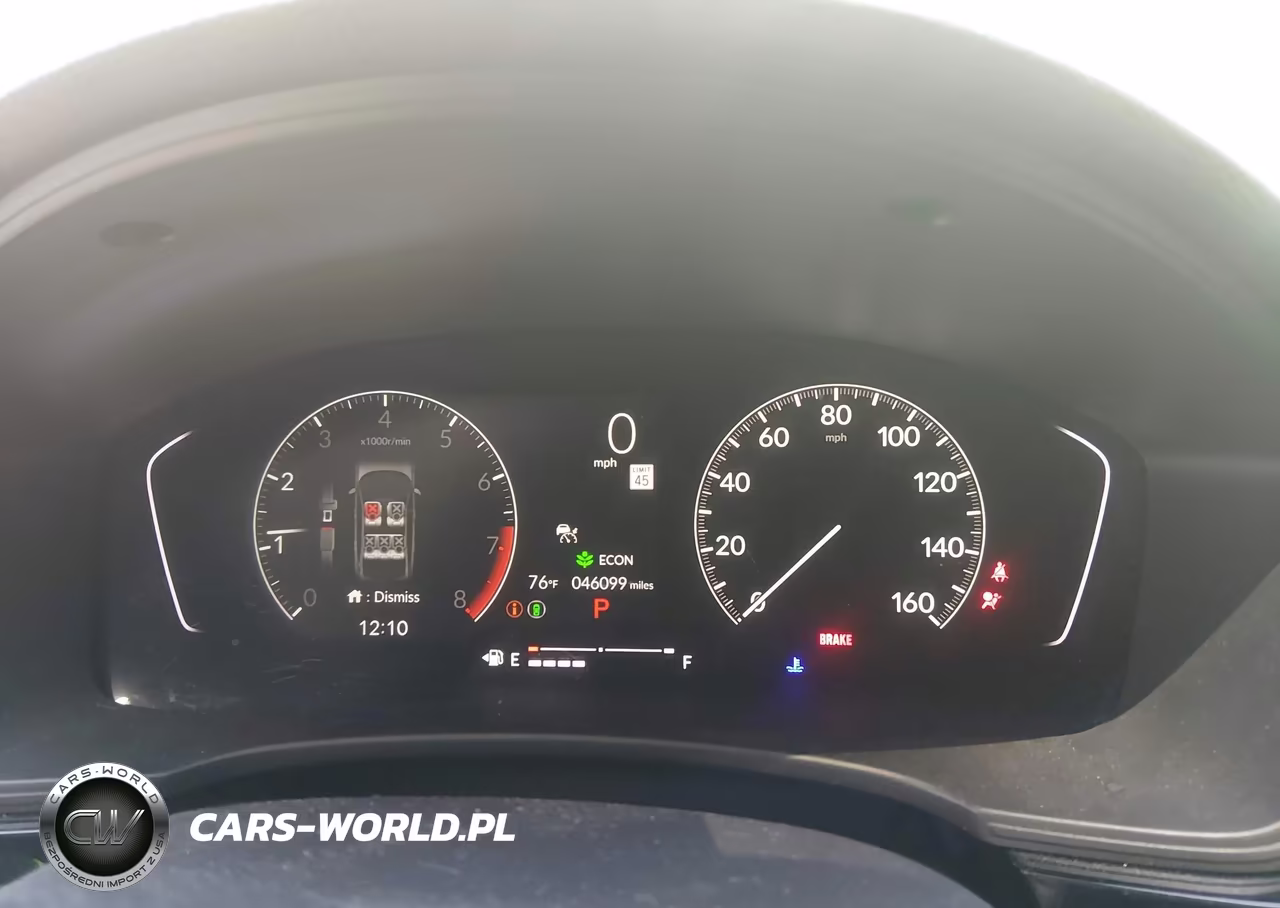 2024 Honda Civic Sport VIN:2HGFE2F51RH572134 - 7