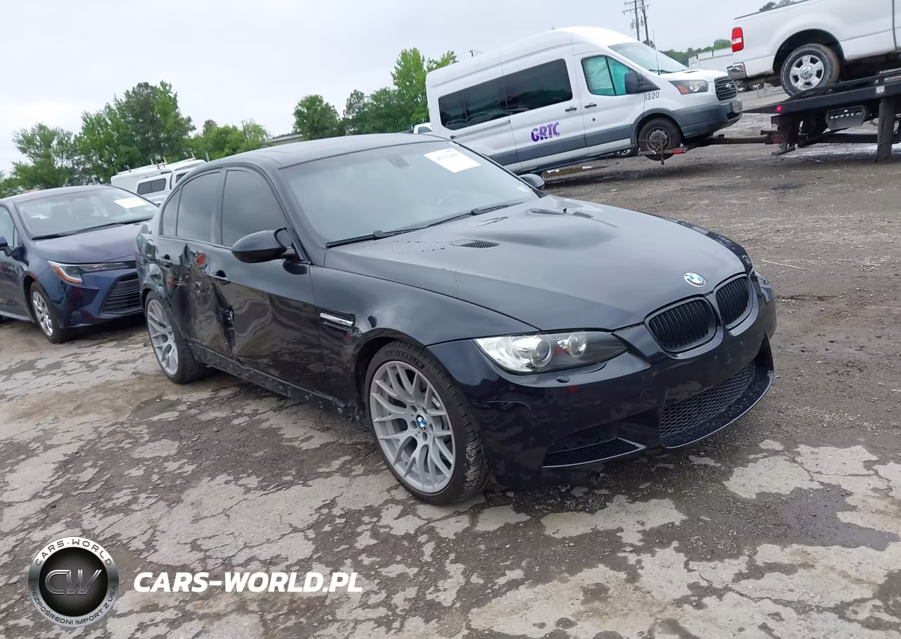 2008 BMW M3 – zdjęcie 1 z 16
