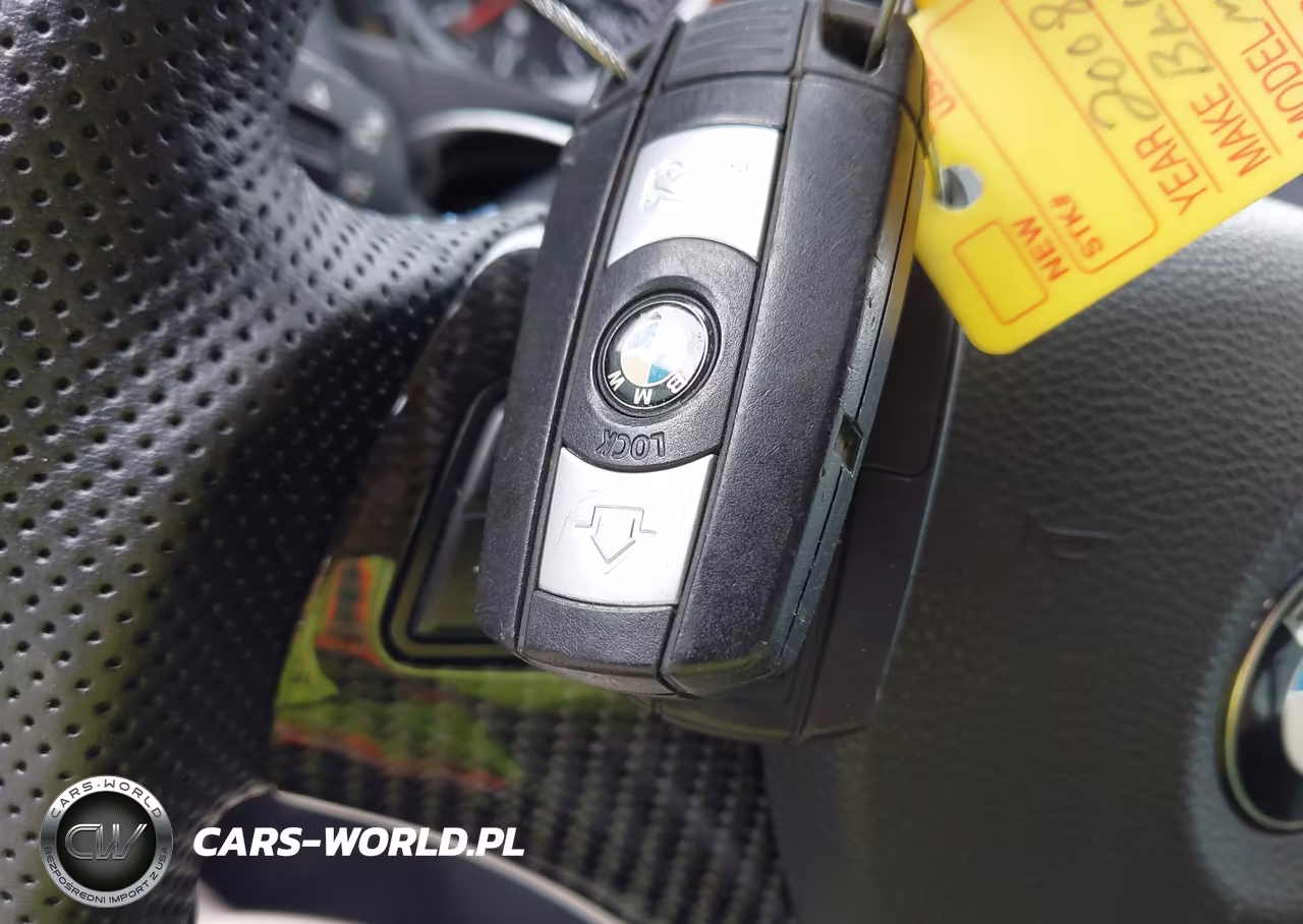 2008 BMW M3 VIN:WBSVA93578E041134 - 11