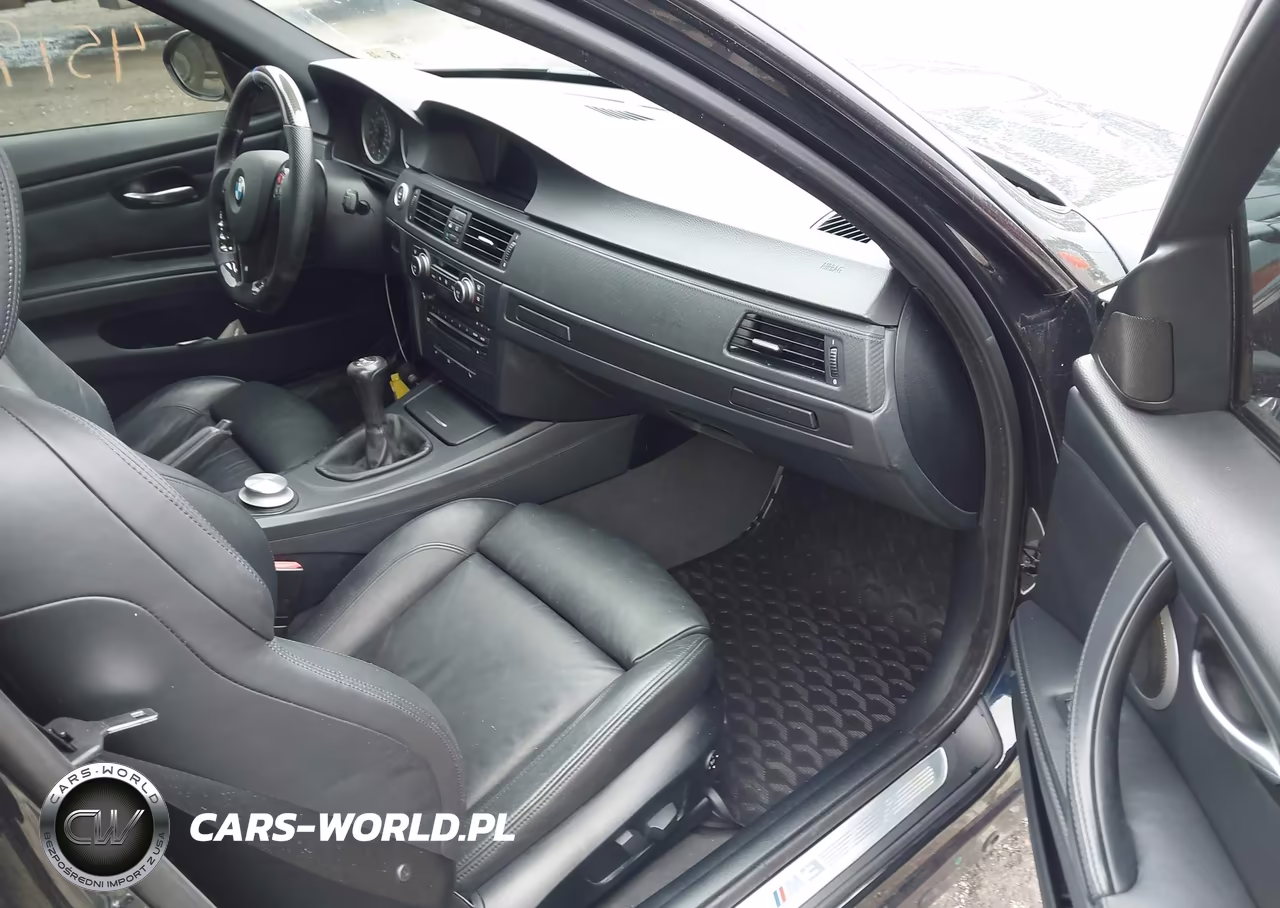 2008 BMW M3 VIN:WBSVA93578E041134 - 5