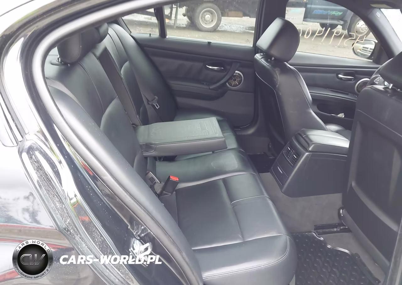 2008 BMW M3 VIN:WBSVA93578E041134 - 8