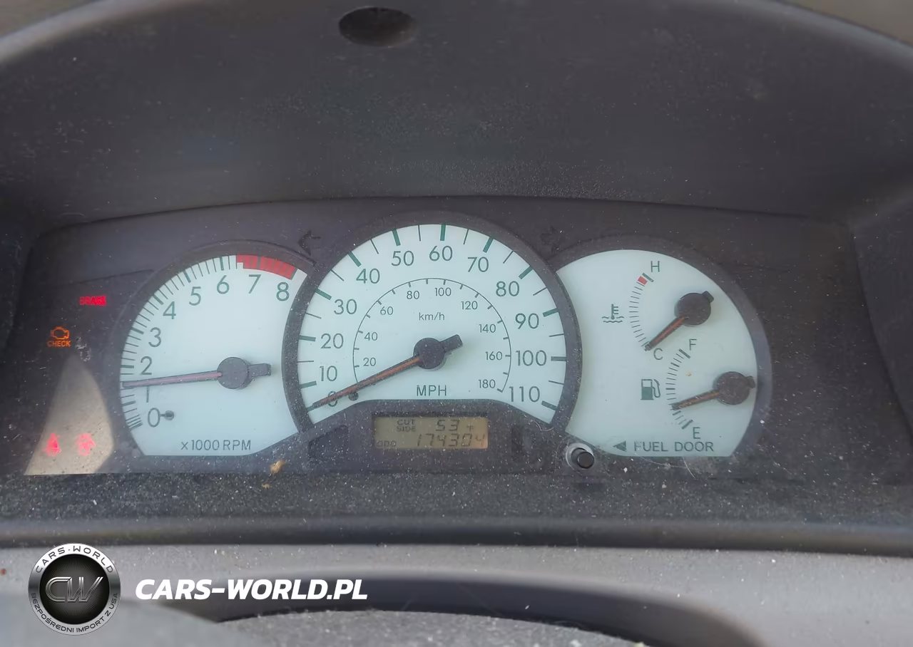 2003 Toyota Corolla Le VIN:1NXBR32E73Z025883 - 7