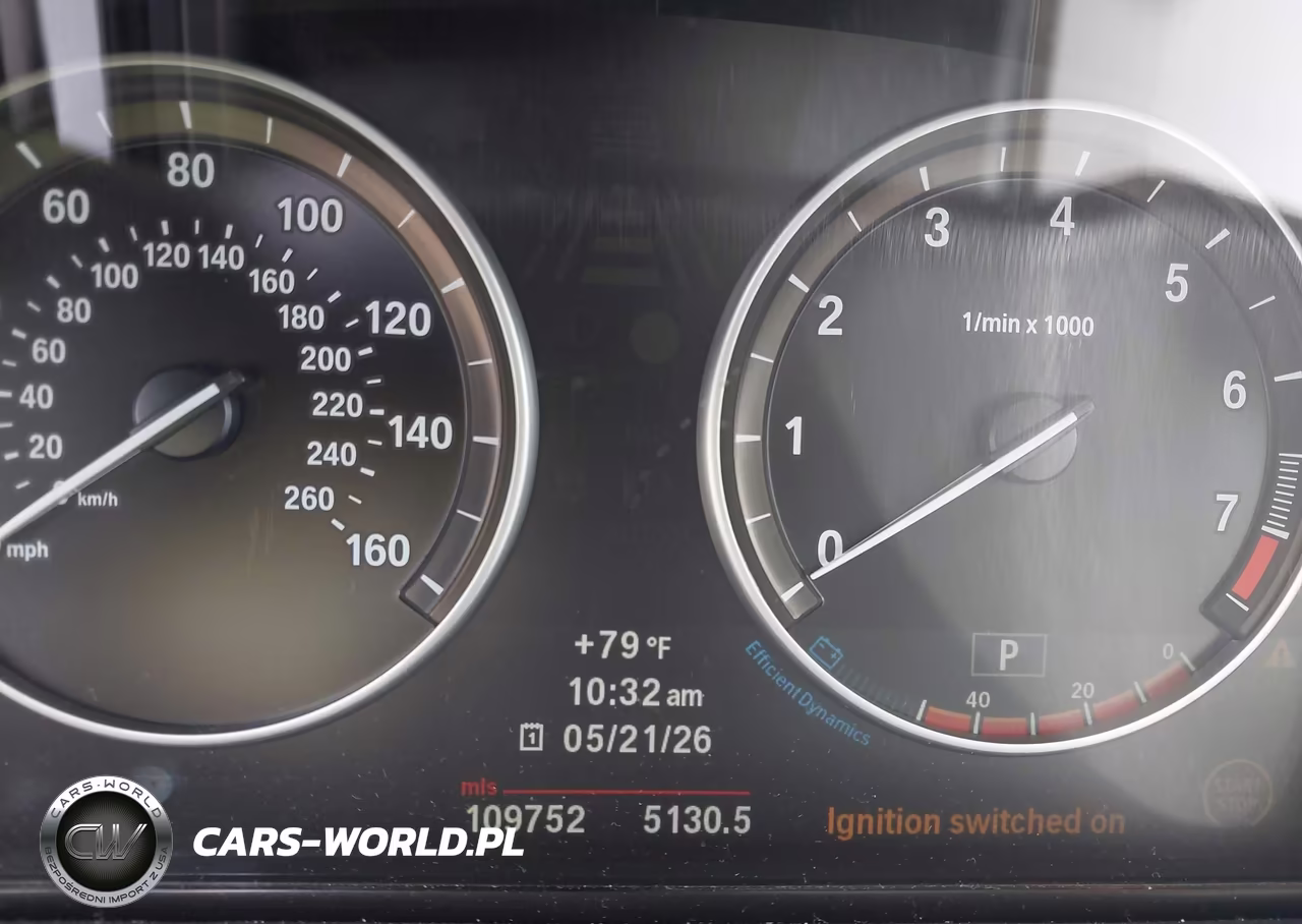 2014 BMW X3 xDrive28I VIN:5UXWX9C52E0D13836 - 7