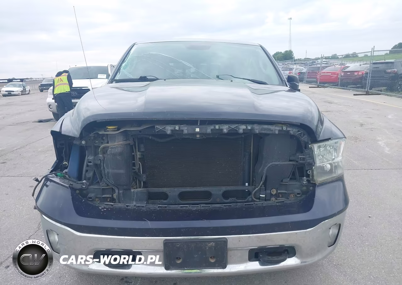 2013 Ram 1500 Big Horn VIN:1C6RR7LT3DS551732 - 12