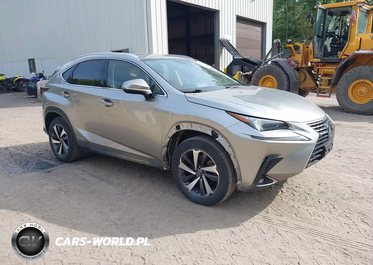 2021 Lexus Nx 300H