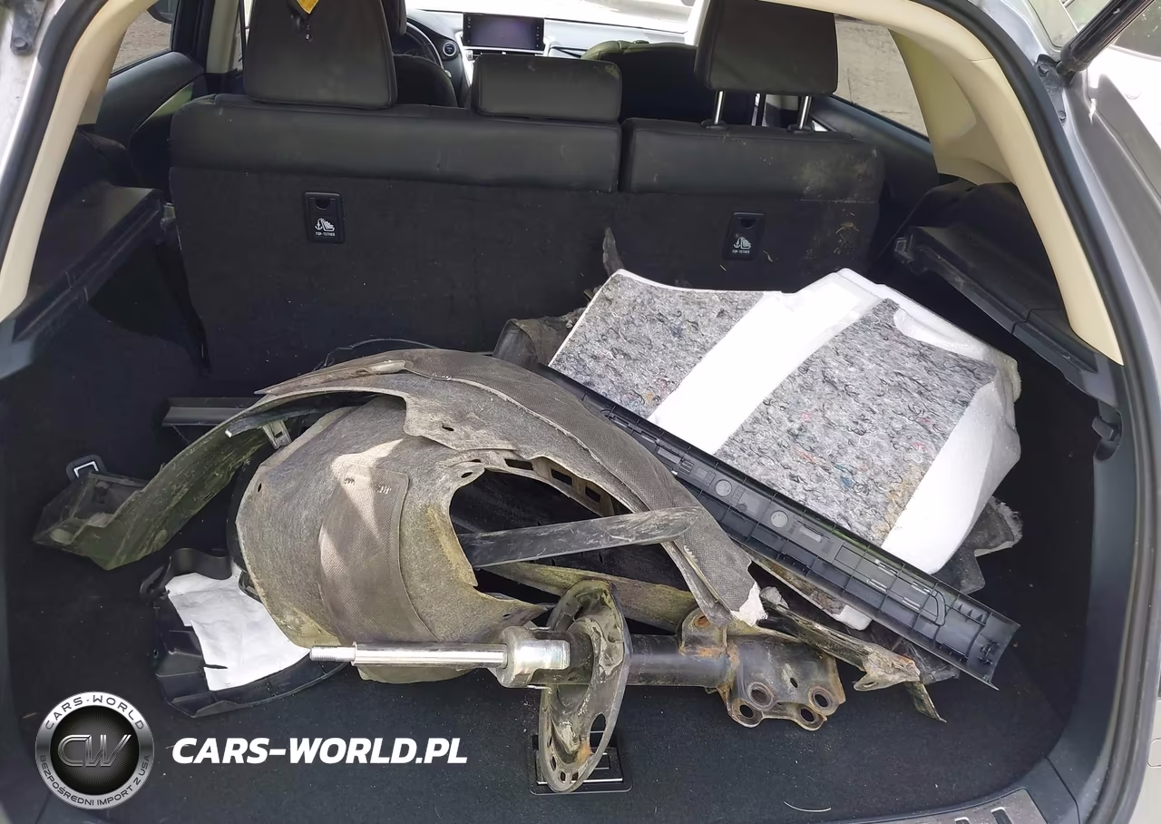 2021 Lexus Nx 300H VIN:JTJGJRDZXM2152304 - 12