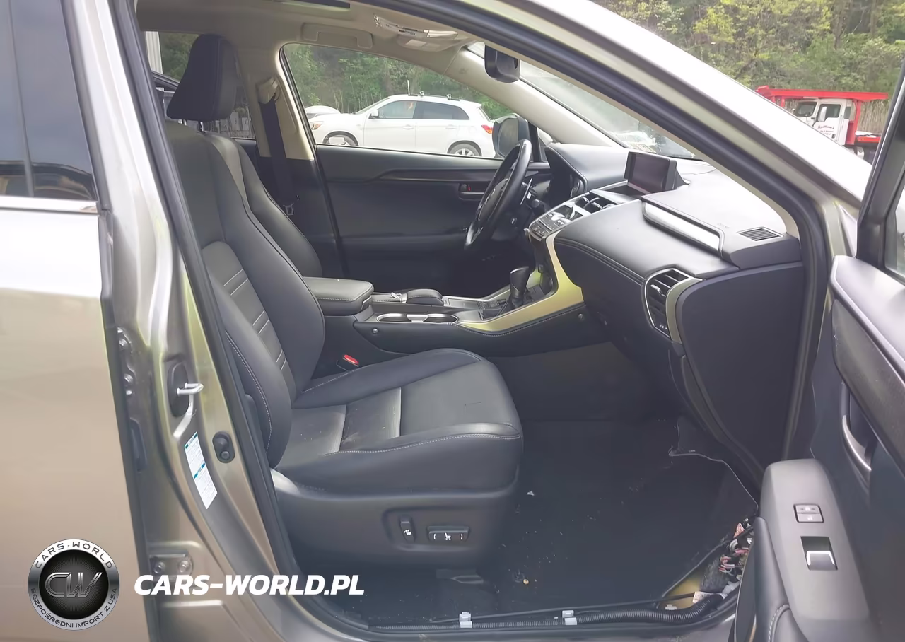 2021 Lexus Nx 300H VIN:JTJGJRDZXM2152304 - 5