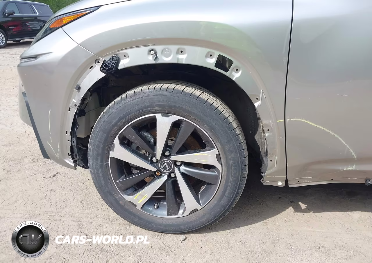 2021 Lexus Nx 300H VIN:JTJGJRDZXM2152304 - 6