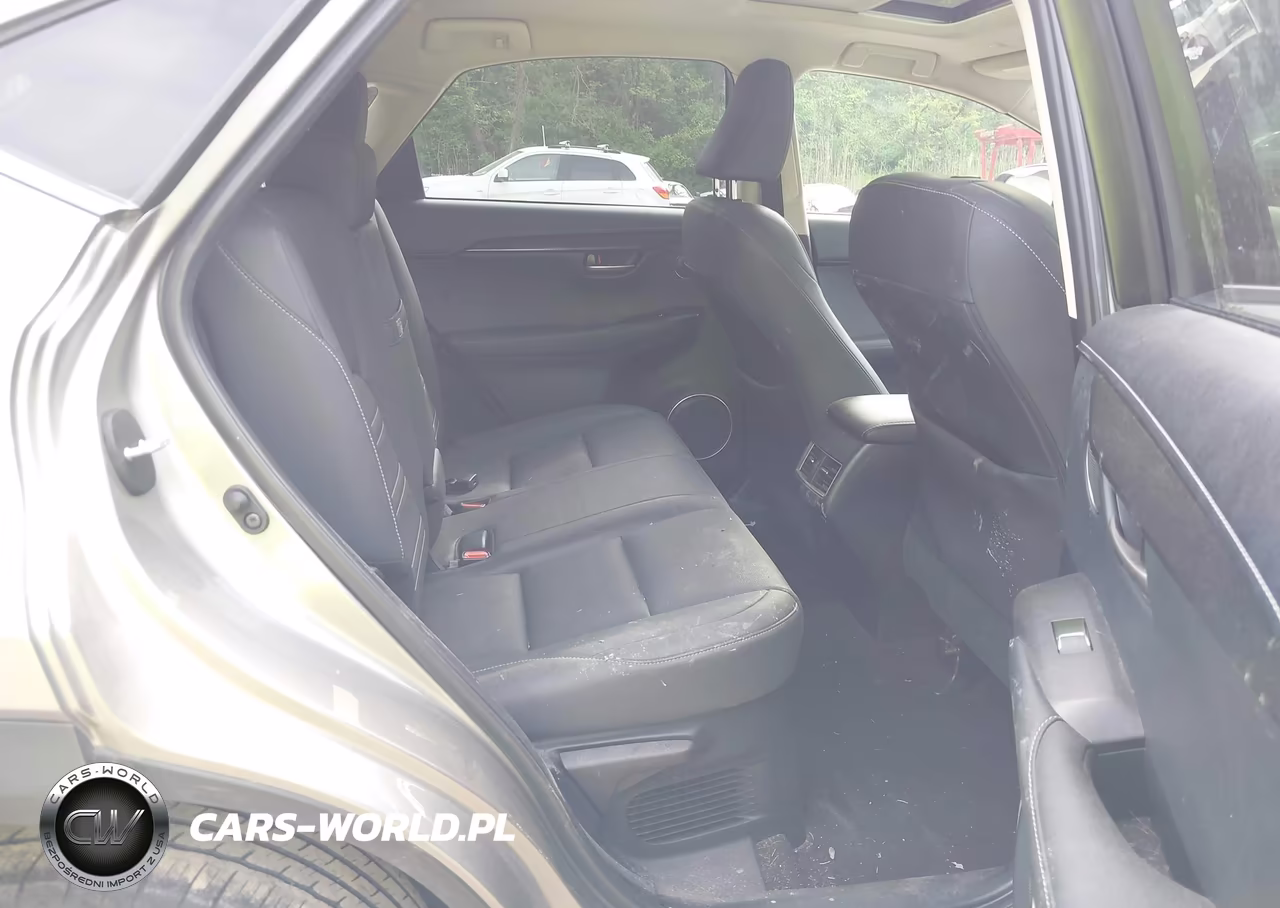2021 Lexus Nx 300H VIN:JTJGJRDZXM2152304 - 8