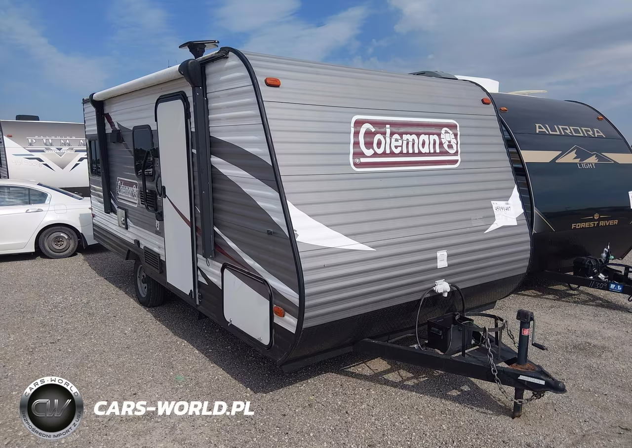 2017 Coleman Other