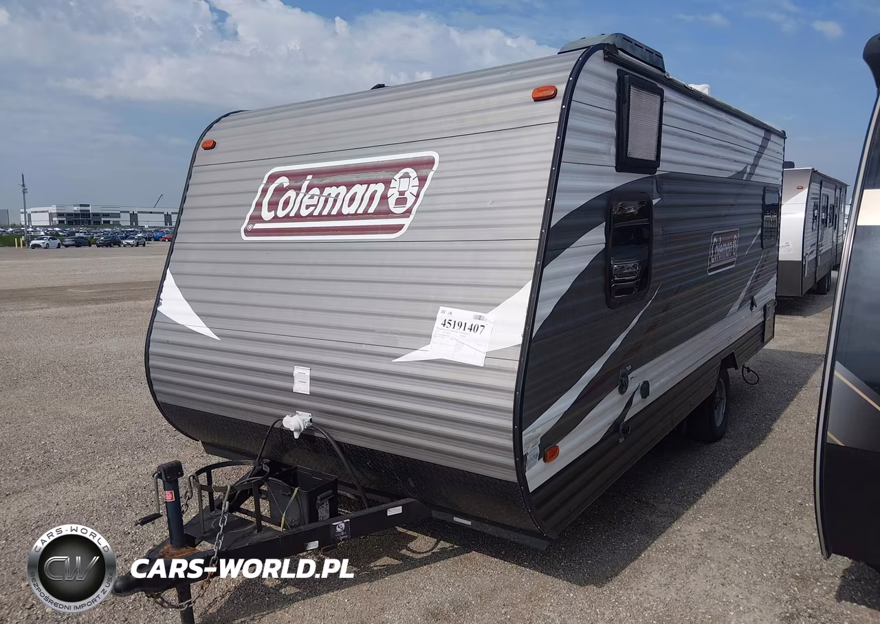 2017 Coleman Other VIN:4YDT17R15HH934969 - 2