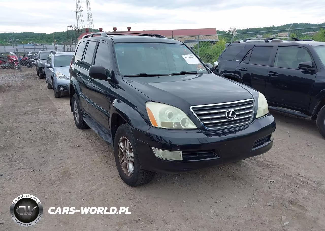 2006 Lexus Gx 470 – zdjęcie 1 z 16
