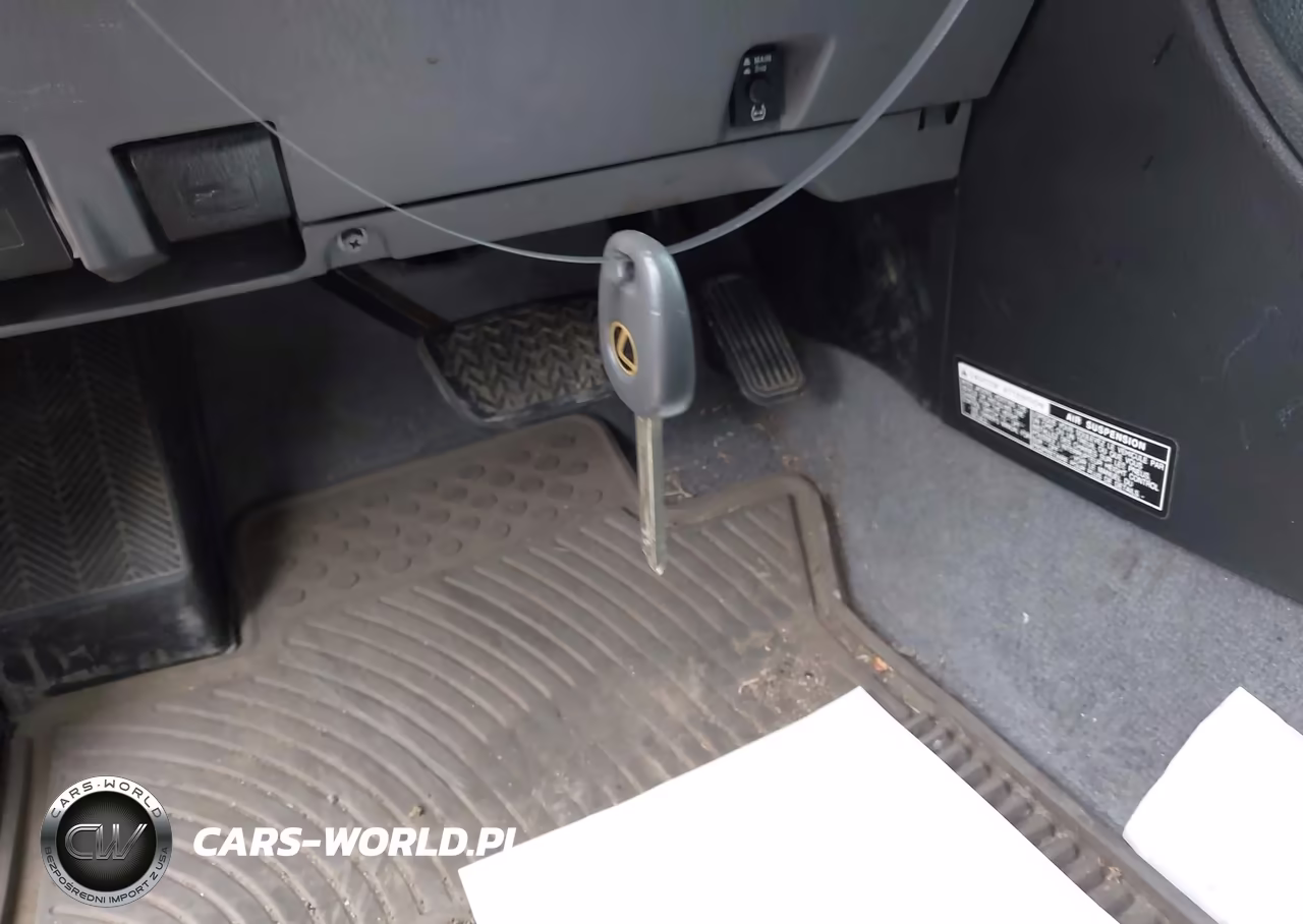2006 Lexus Gx 470 VIN:JTJBT20X560122285 - 11
