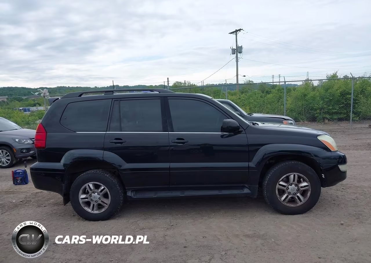2006 Lexus Gx 470 VIN:JTJBT20X560122285 - 13
