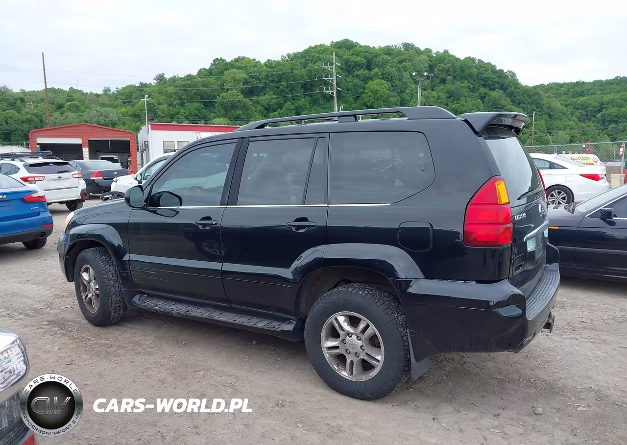2006 Lexus Gx 470 VIN:JTJBT20X560122285 - 14