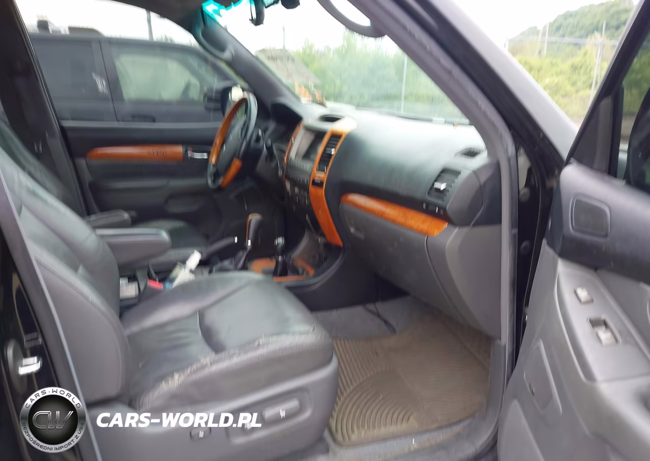 2006 Lexus Gx 470 VIN:JTJBT20X560122285 - 5