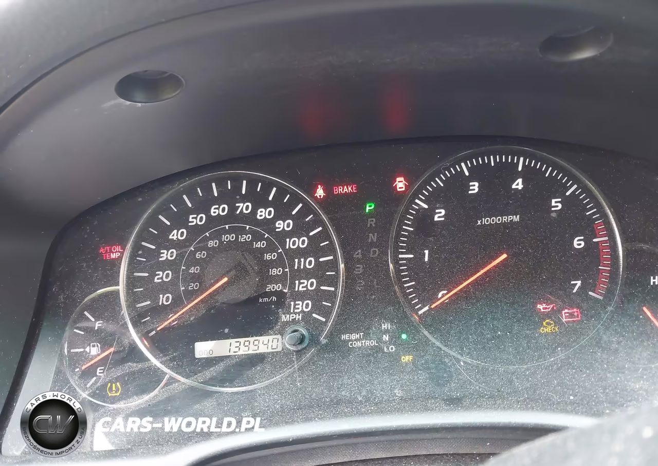 2006 Lexus Gx 470 VIN:JTJBT20X560122285 - 7