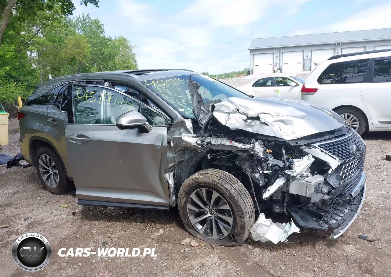 2021 Lexus Rx 350L