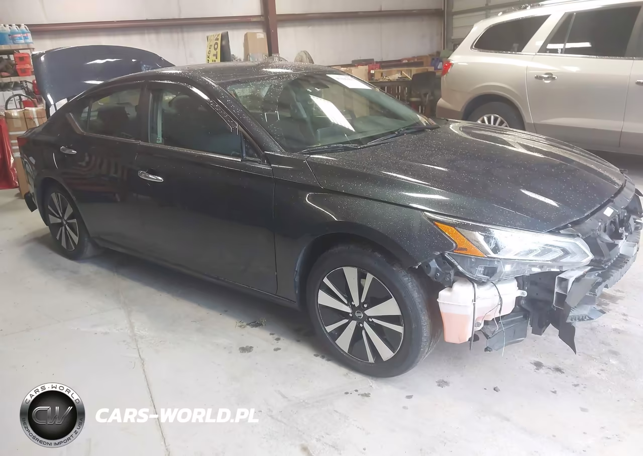 2022 Nissan Altima Sv Fwd – zdjęcie 1 z 17