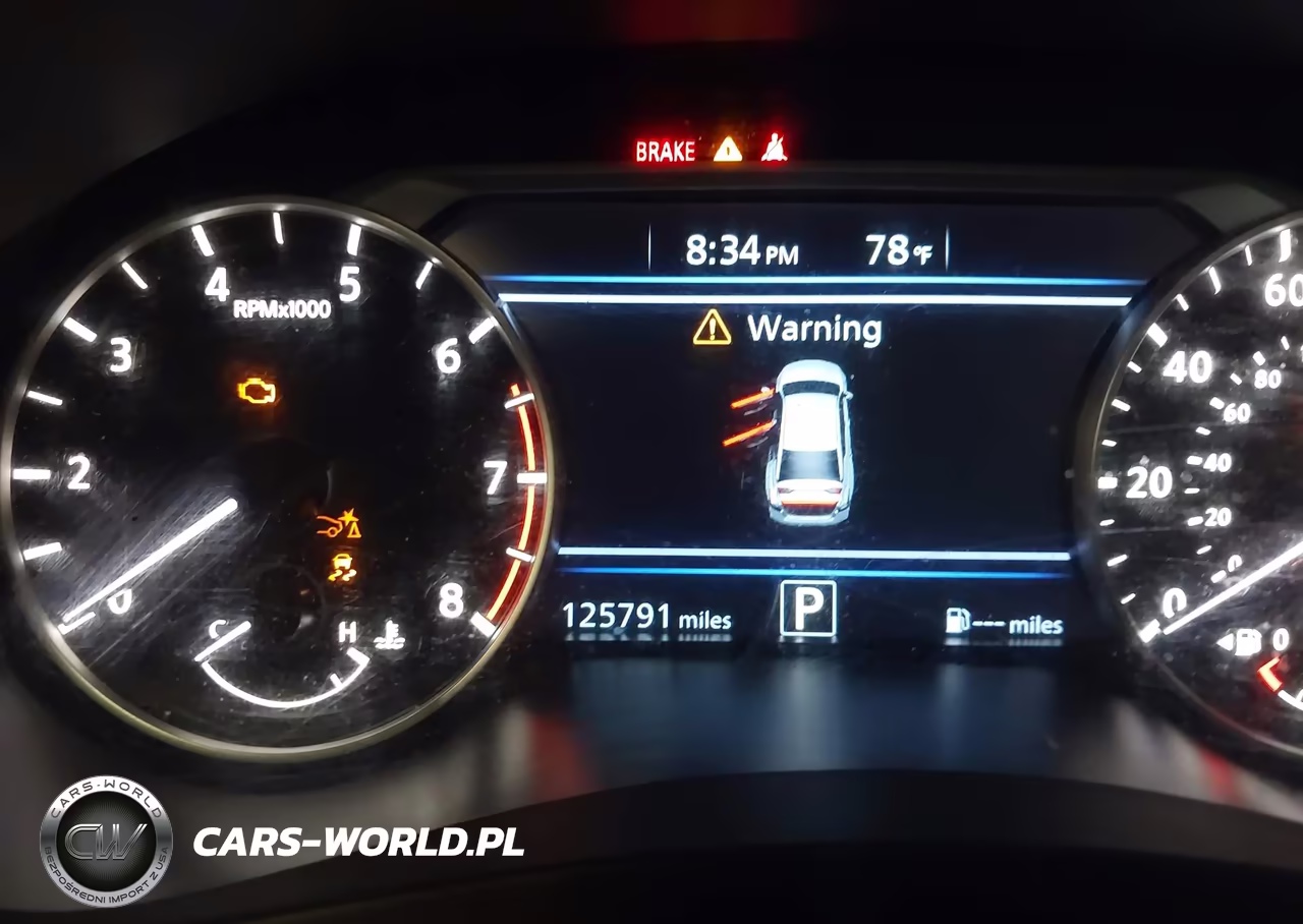 2022 Nissan Altima Sv Fwd VIN:1N4BL4DV5NN307855 - 16