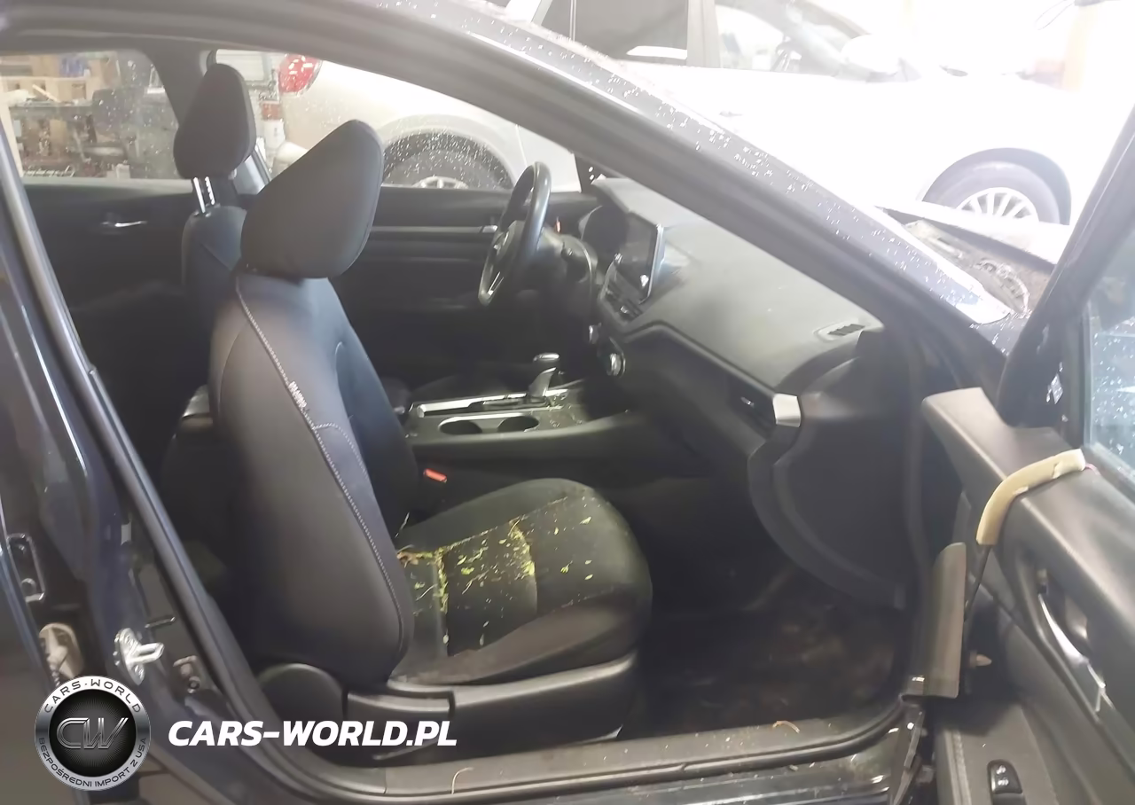 2022 Nissan Altima Sv Fwd VIN:1N4BL4DV5NN307855 - 5