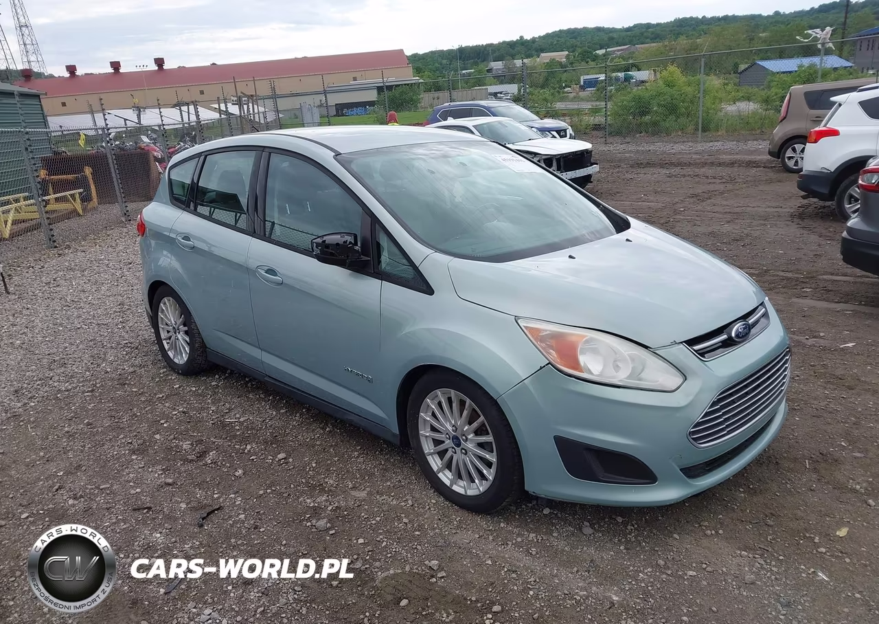 2013 Ford C-Max Hybrid Se
