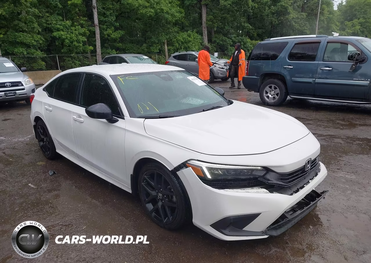 2024 Honda Civic Sport – zdjęcie 1 z 16