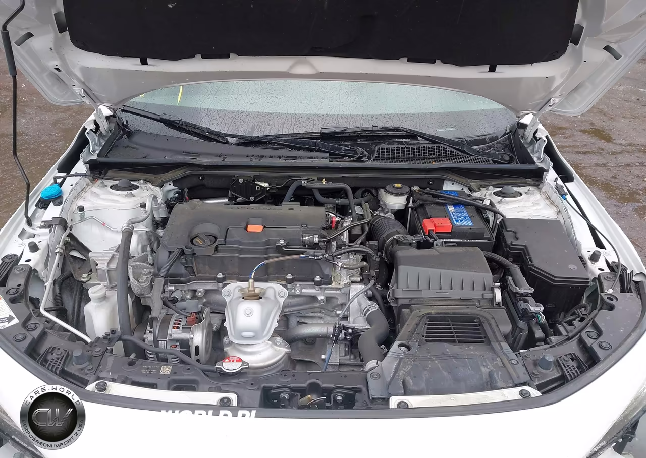 2024 Honda Civic Sport VIN:2HGFE2F52RH512993 - 10
