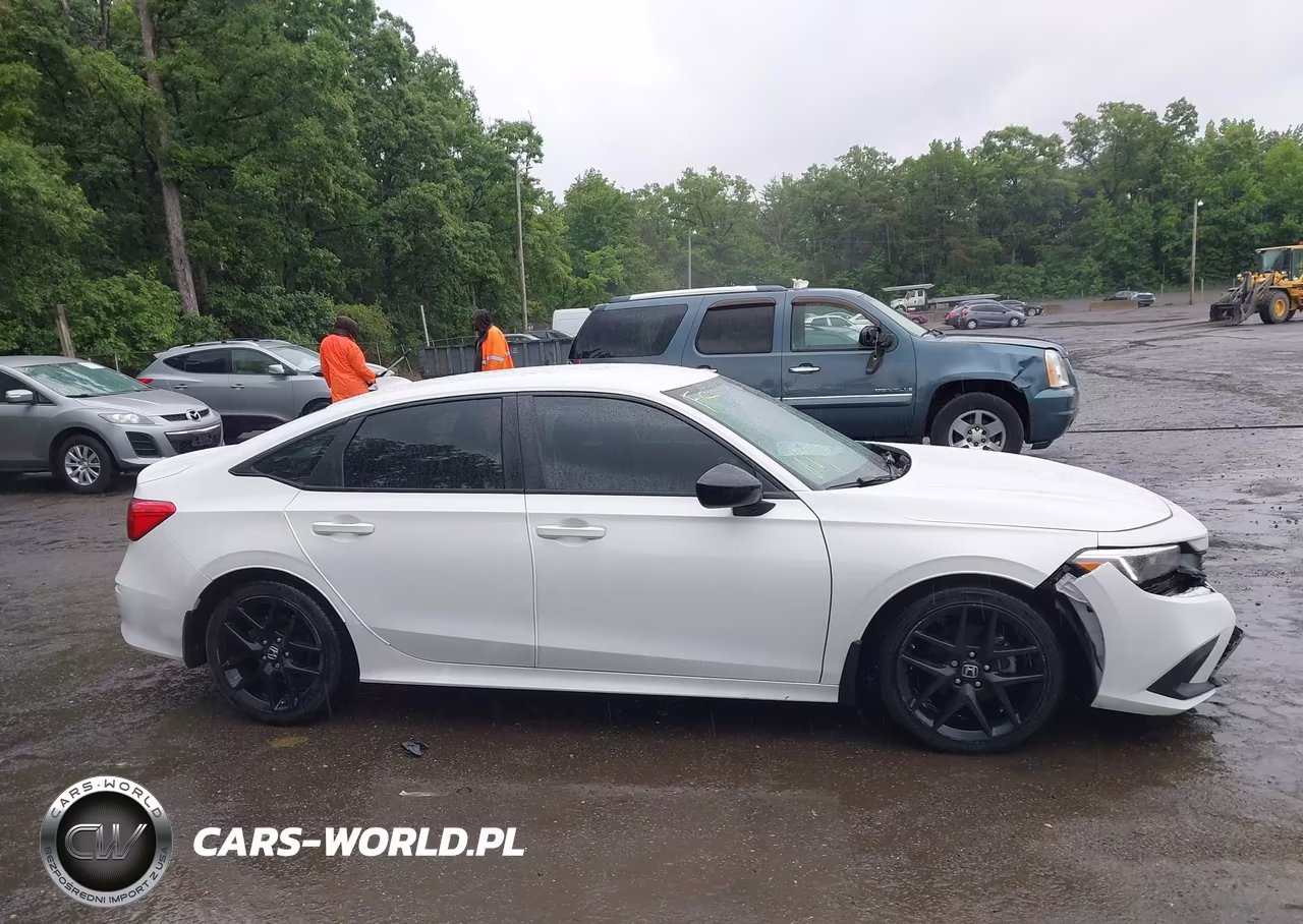 2024 Honda Civic Sport VIN:2HGFE2F52RH512993 - 13