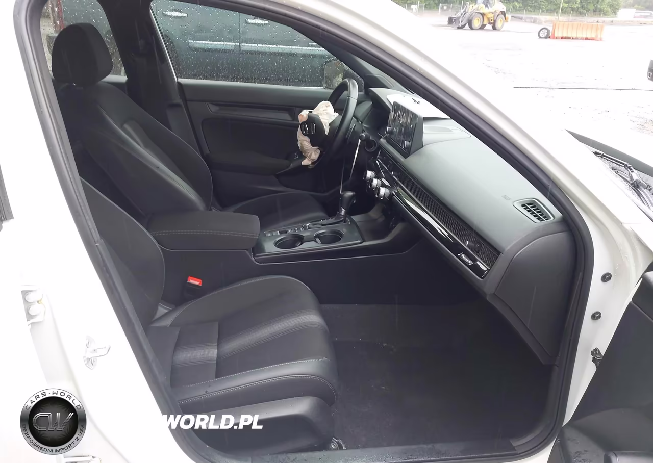 2024 Honda Civic Sport VIN:2HGFE2F52RH512993 - 5