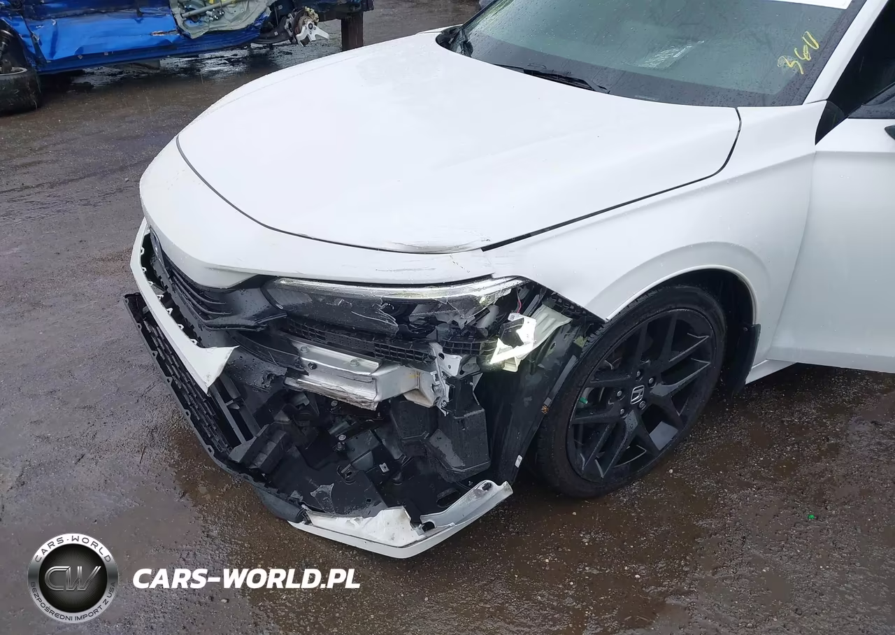2024 Honda Civic Sport VIN:2HGFE2F52RH512993 - 6