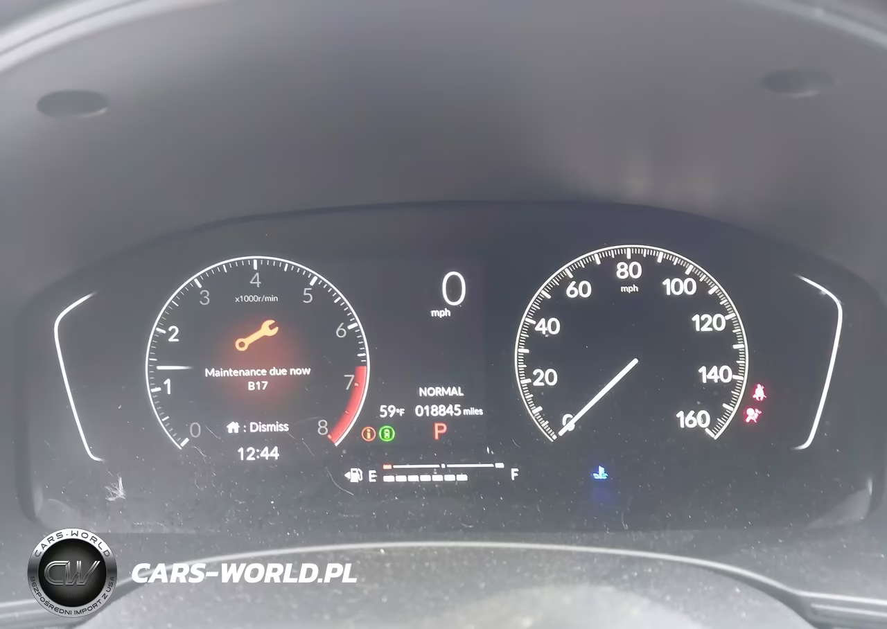 2024 Honda Civic Sport VIN:2HGFE2F52RH512993 - 7